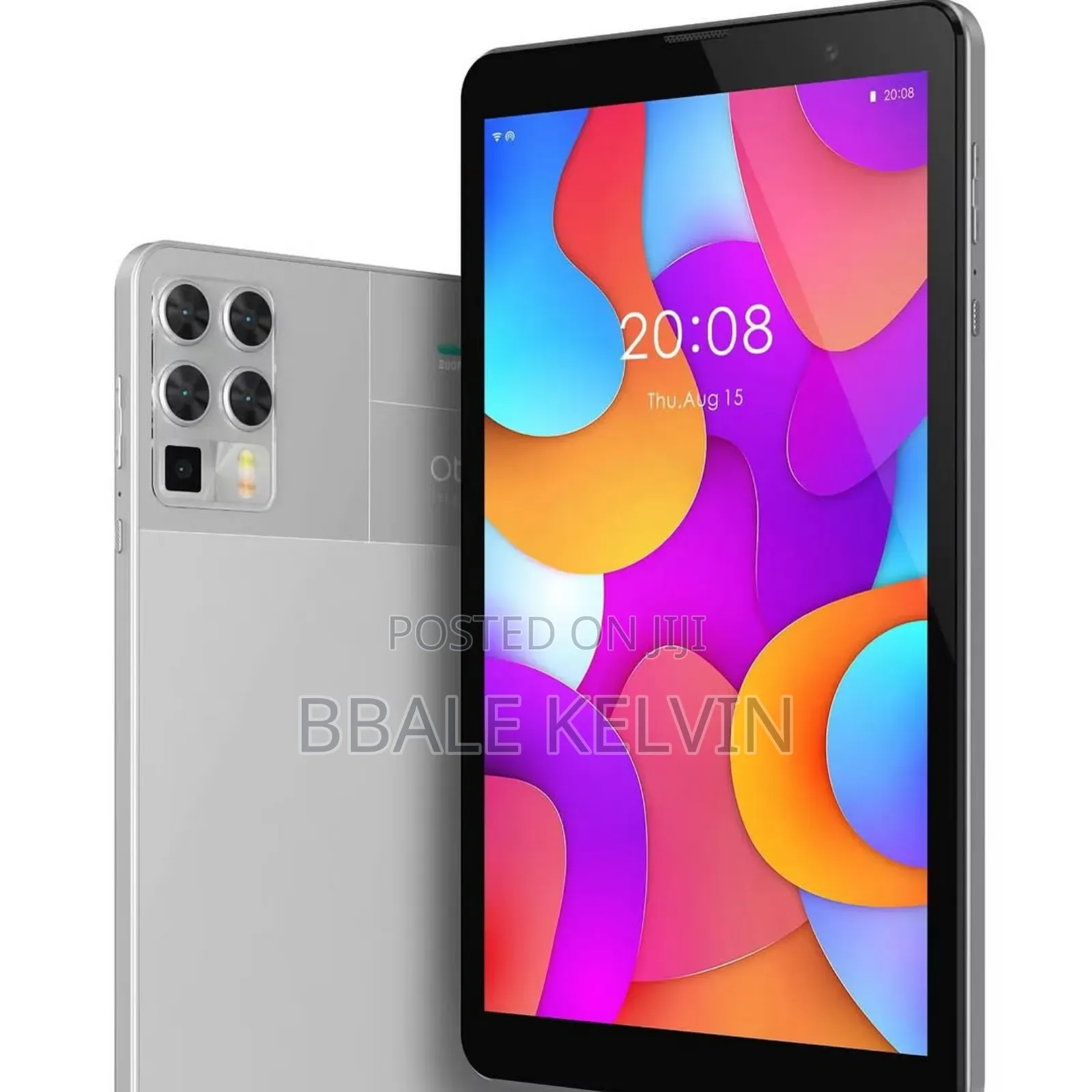 New Oteeto Tab 5 Travel Mate 256 GB Blue