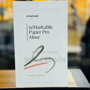 Remarkable Paper Pro Move With Marker Plus (Pen)