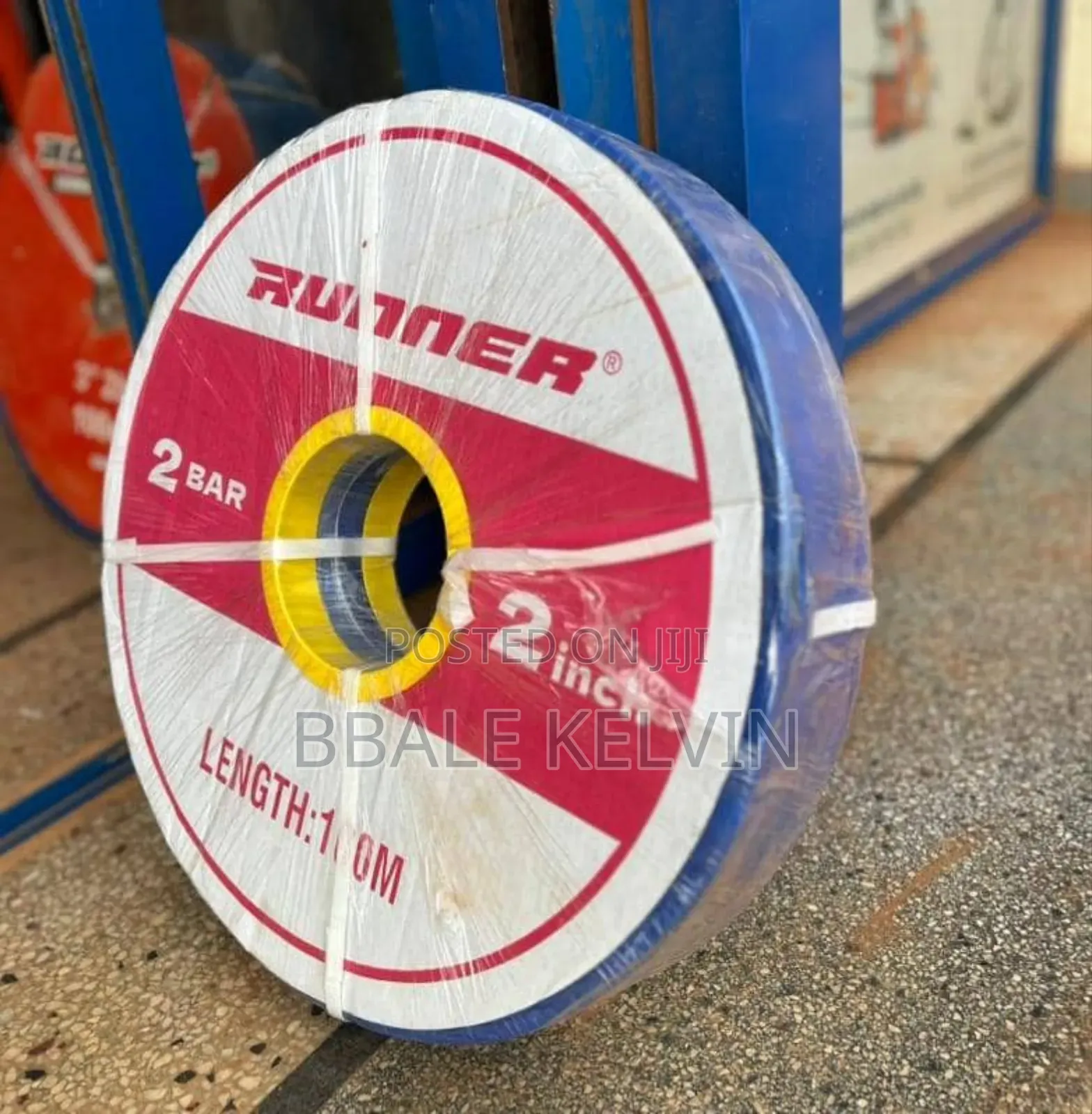 Runner 2 Inch 100m Hose Pipe
