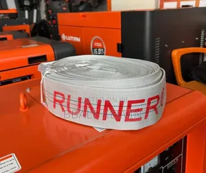 Runner 30m Canva Hose Pipe 8 Bars