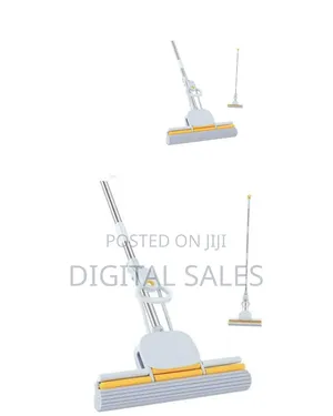 Handheld Sponge Mob