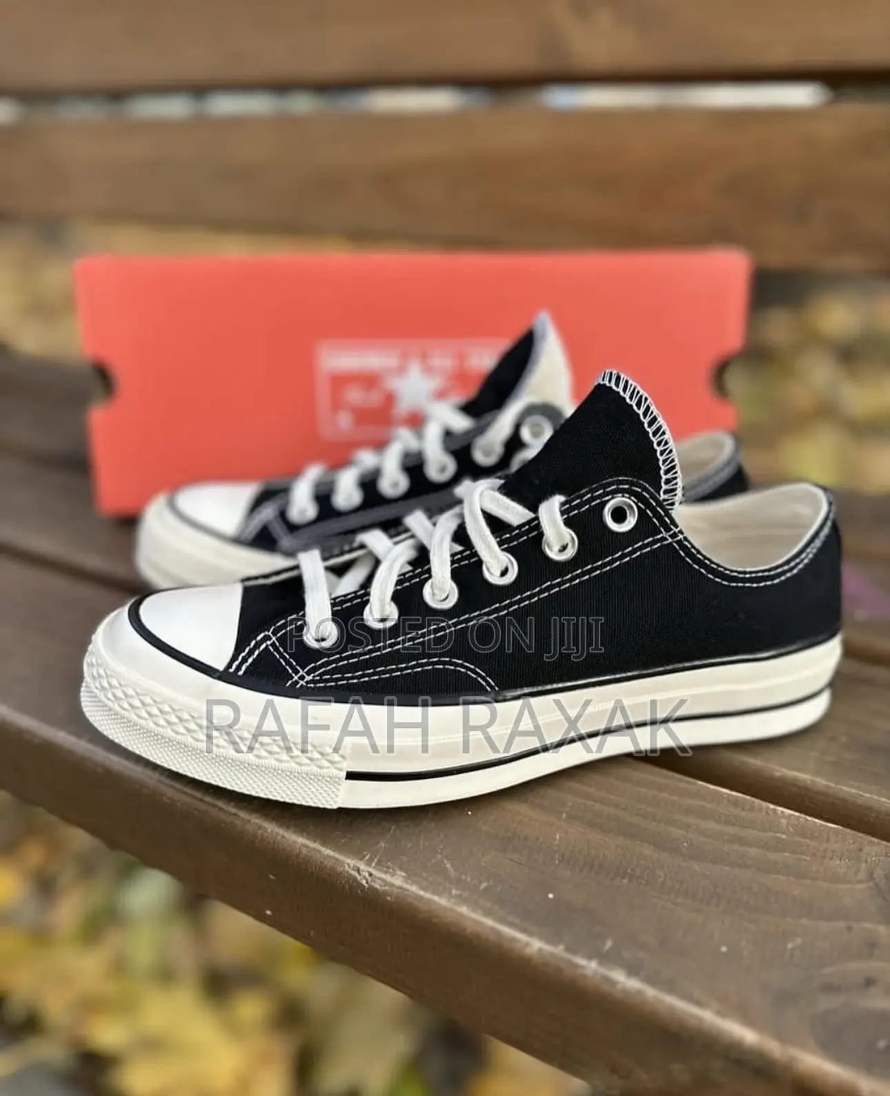 Unisex Chuck Taylor All-star Converse Low Top Sneakers