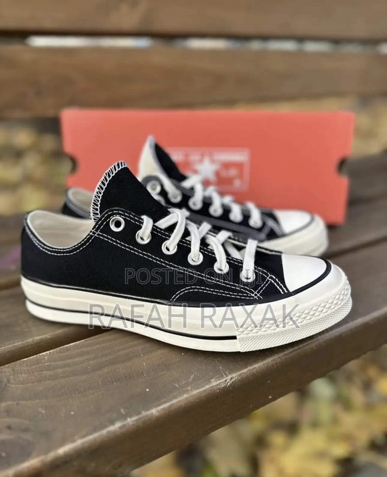 Unisex Chuck Taylor All-star Converse Low Top Sneakers