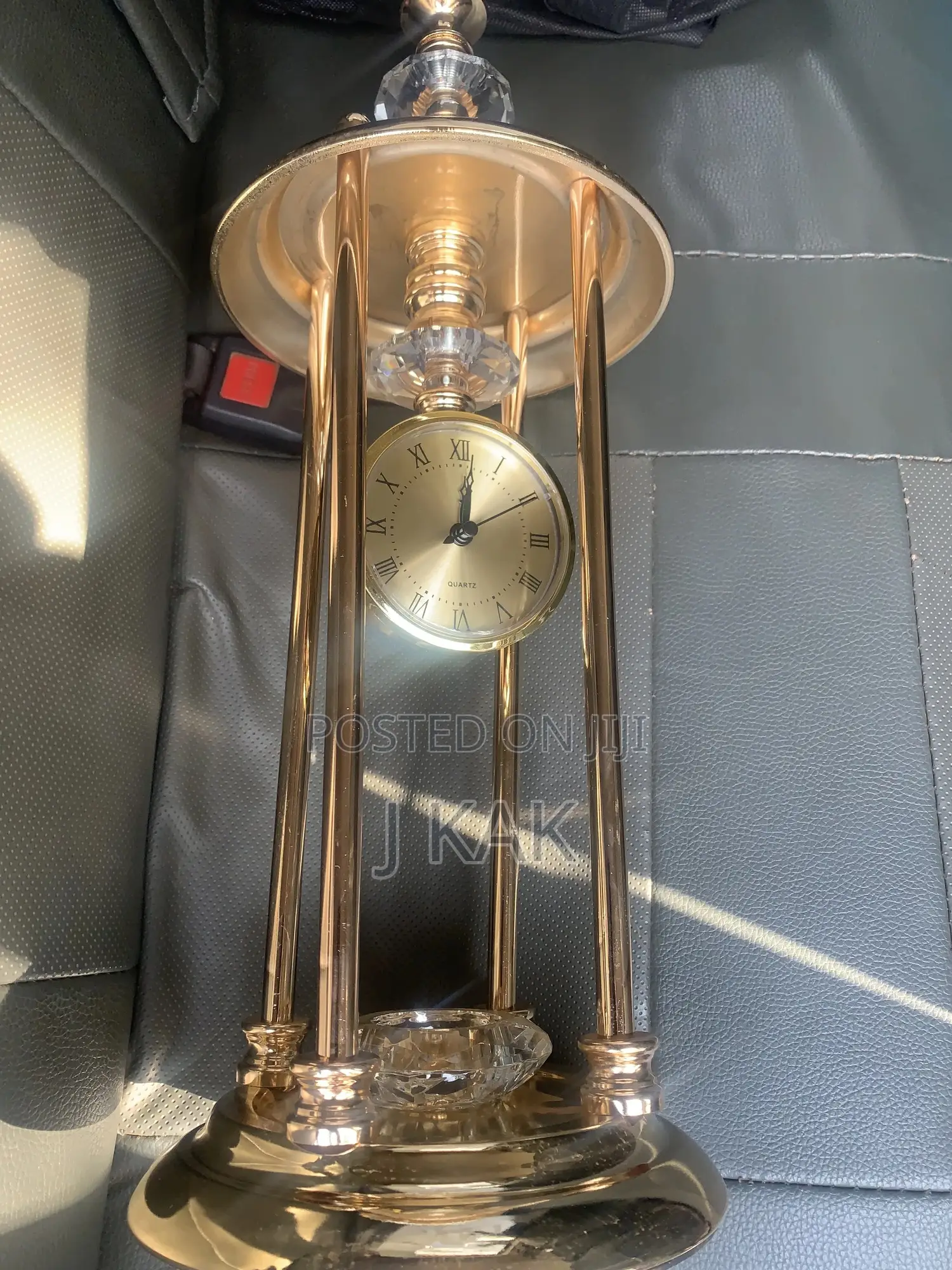 Clock Masterpiece