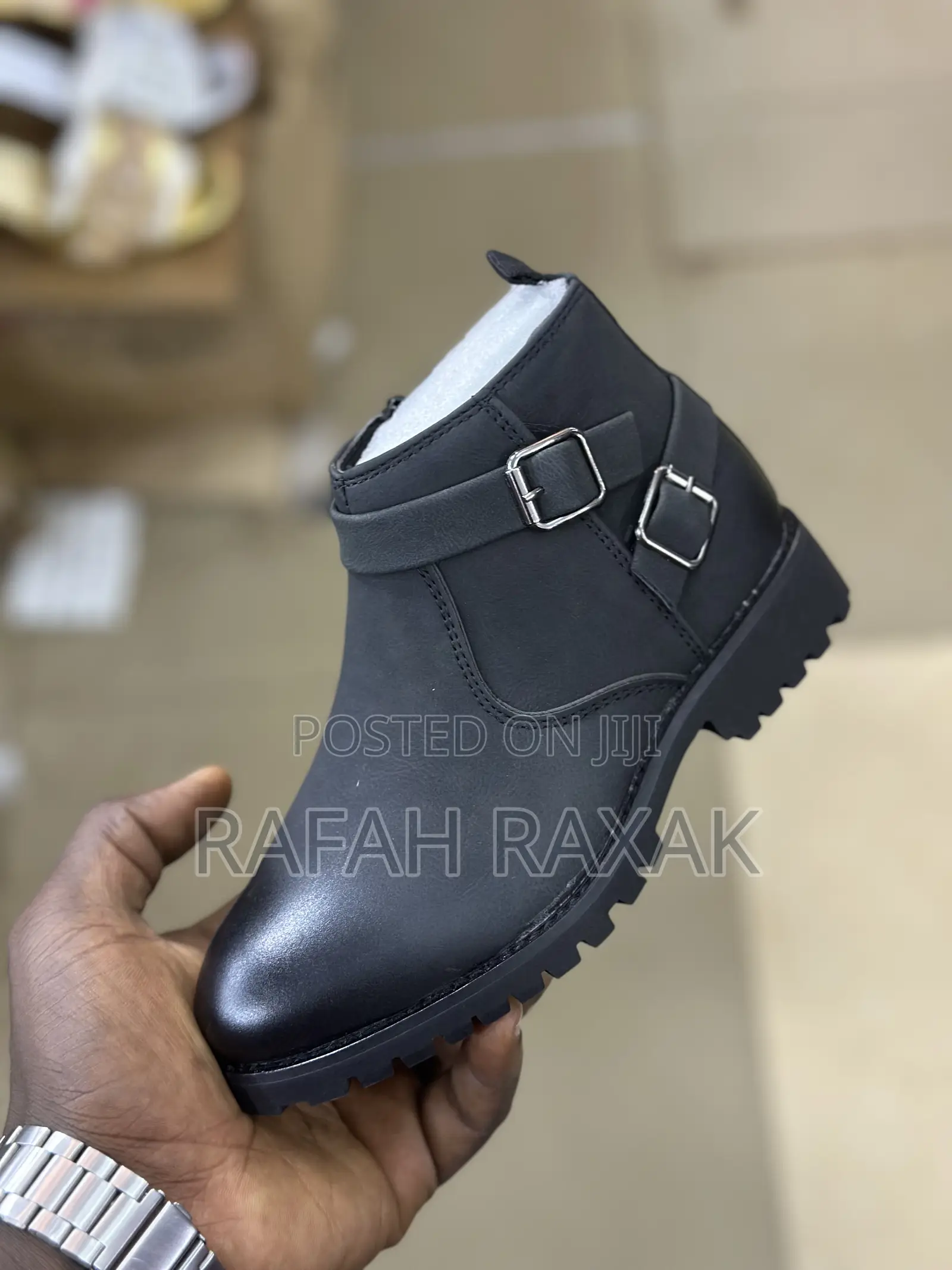 Original Classic Kid’S Formal Boots