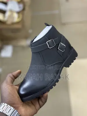 Original Classic Kid’S Formal Boots