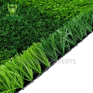 Double Colours of Artificial Turf