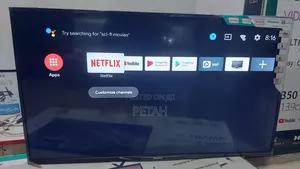 43 Hisense Android Tv