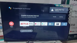 43 Inches Android Tv