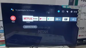 43 Inches Android Tv