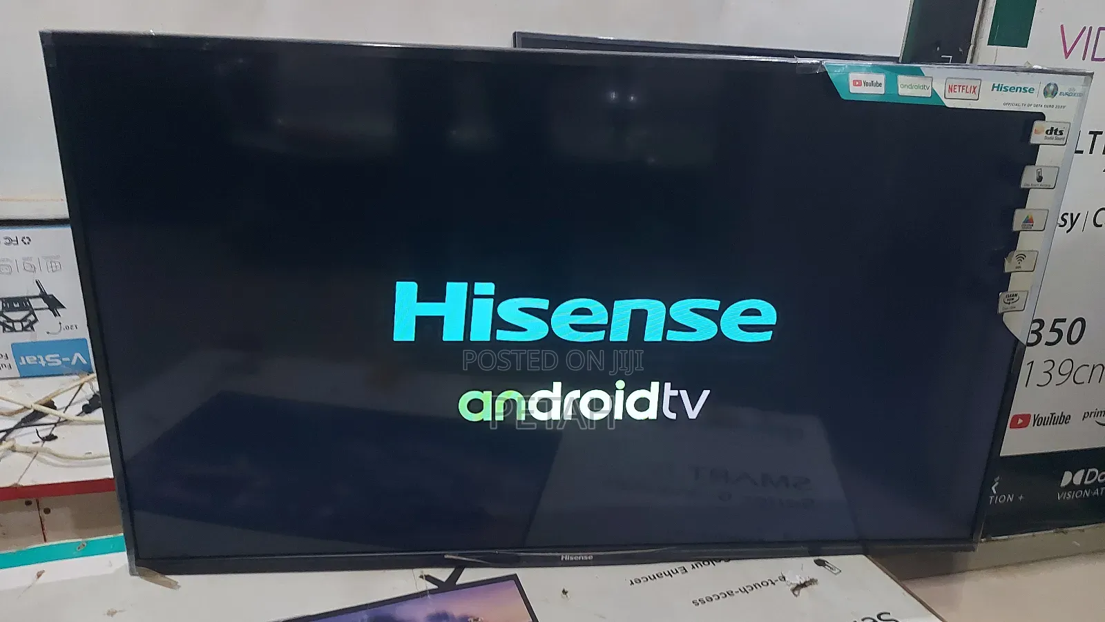 43 Inches Android Tv