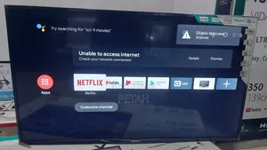 Smart Android 43 Inches Tv