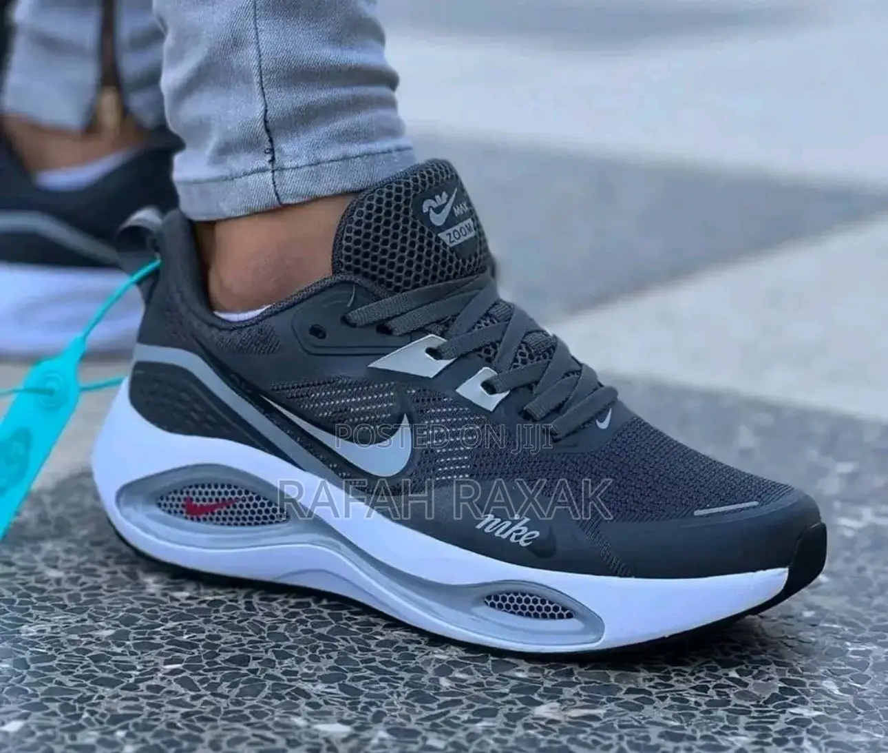 Nike Air Max Zoom Winflow Trainer Running Shoes