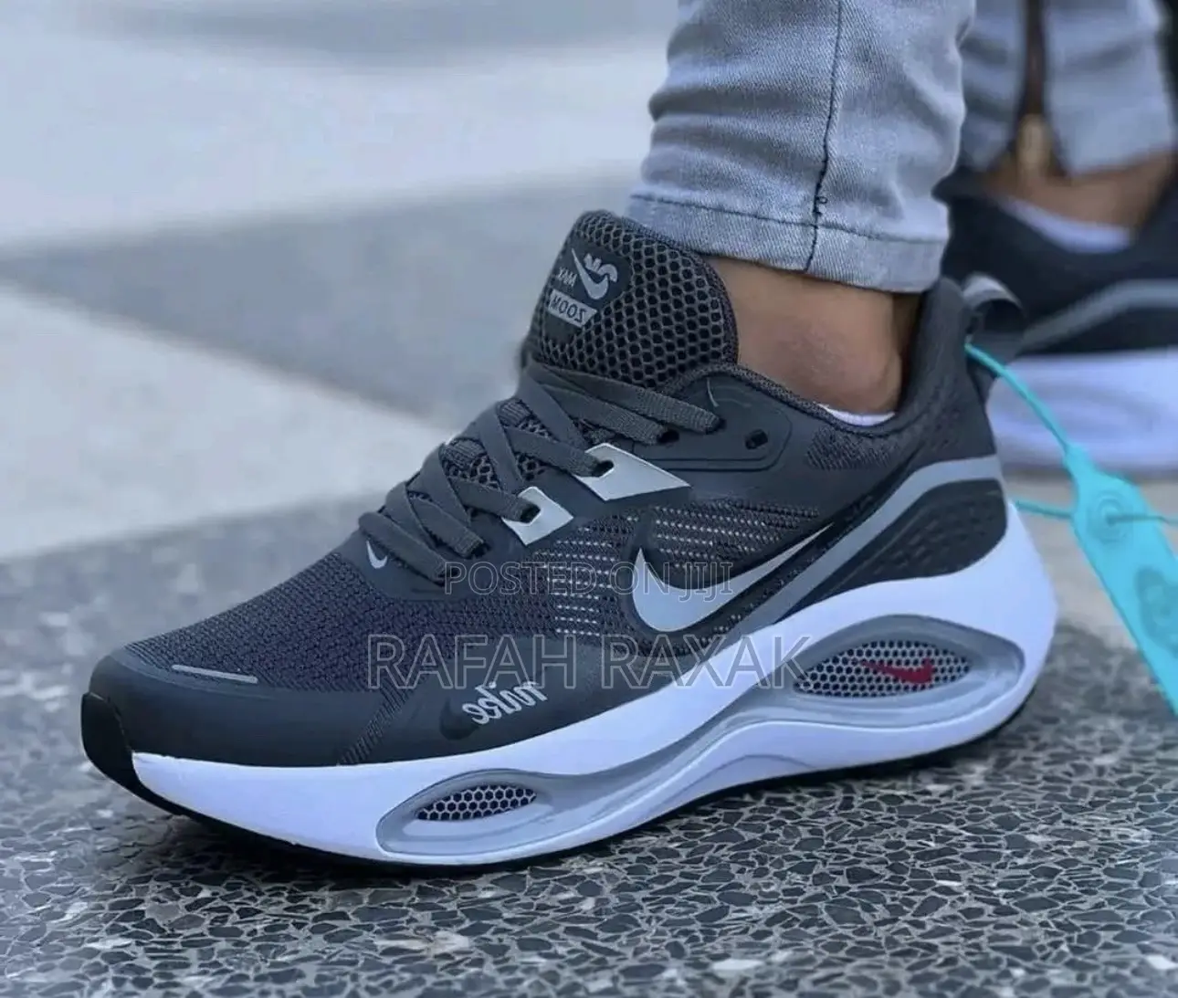 Nike Air Max Zoom Winflow Trainer Running Shoes