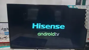 43 Inches Hisense Smart Tv Android