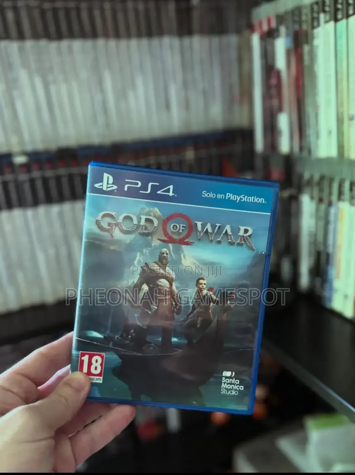 God of War Ps4: It Is Time to Show Those Gods Who Is Actually Boss