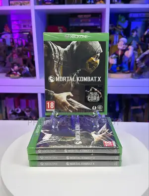Mortal Kombat Xl: Finally a Healthy Way to Fight With Your Sibling