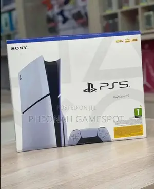 Brand New Ps5 Slim: Finally a Console That Does Not Look Like a Fan