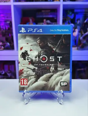 Ghost of Tsushima: Become a Ninja and Slap Mongols Out of Japan!