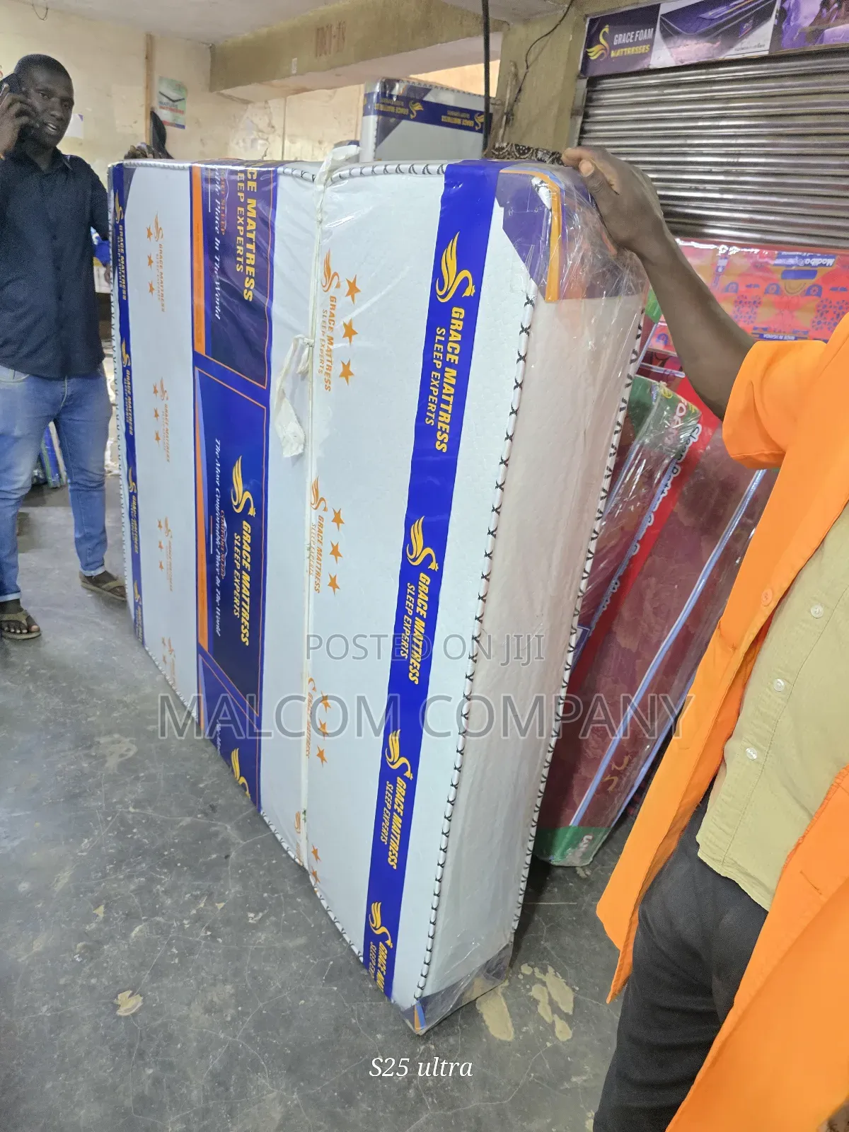 Fibre Mattress for Sale 5b6 8inches