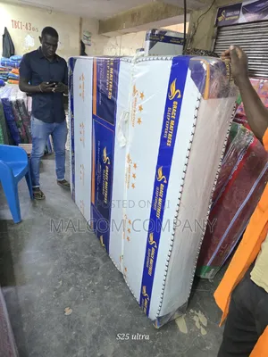 Fibre Mattress for Sale 5b6 8inches