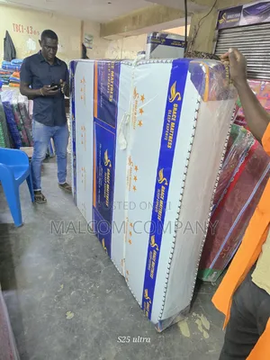 Fibre Mattress for Sale 5b6 8inches