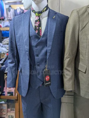 Men's Already Tailored Suits in Slim Fit and Classic Fit