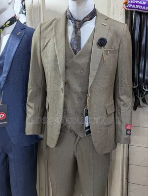 Men's Already Tailored Suits in Slim Fit and Classic Fit