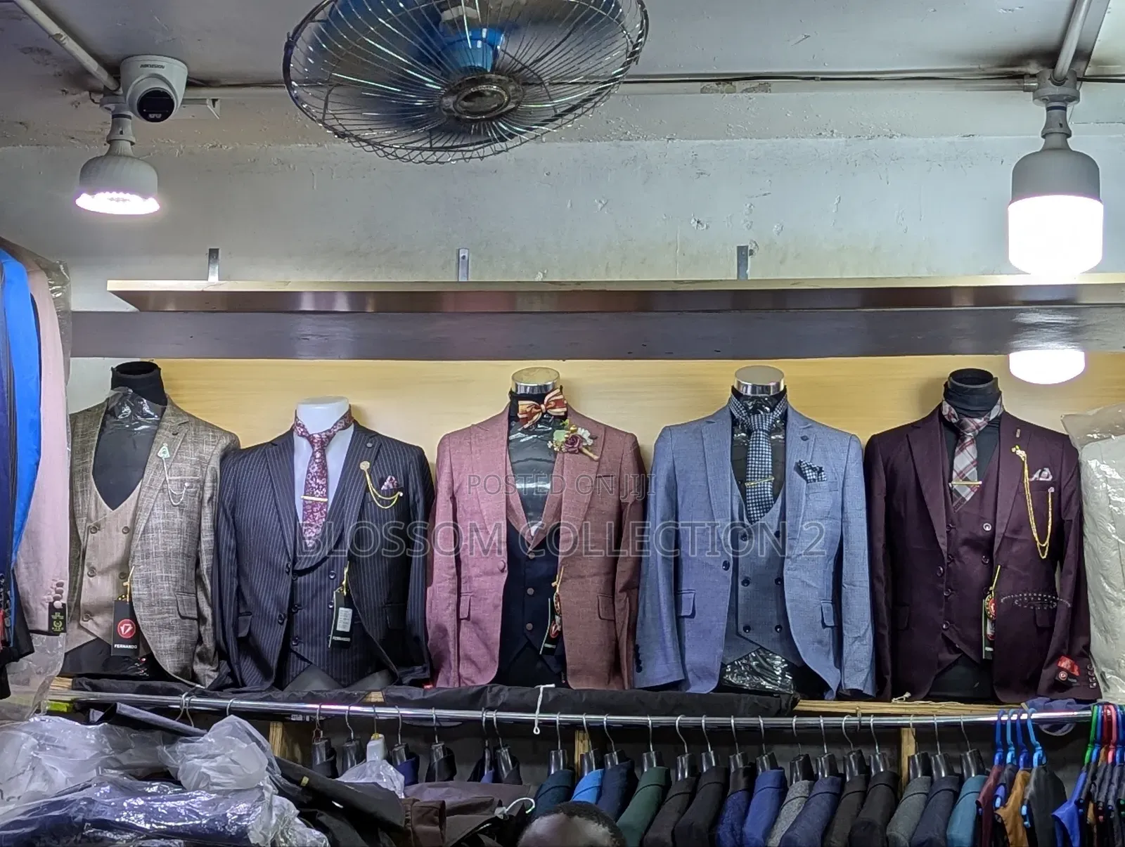 Men's Already Tailored Suits in Slim Fit and Classic Fit