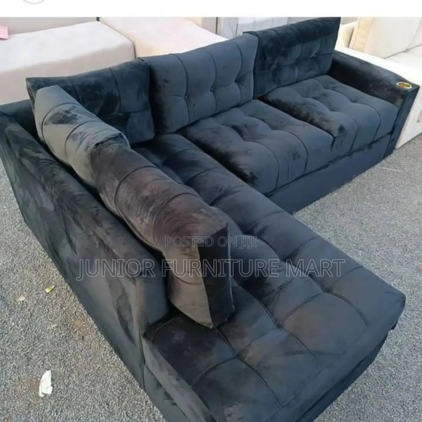 Modern Landscape Sofa