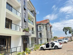 Furnished 2bdrm Apartment in Kisaasi, Central Division for sale