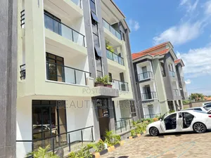 Furnished 2bdrm Apartment in Kisaasi, Central Division for sale