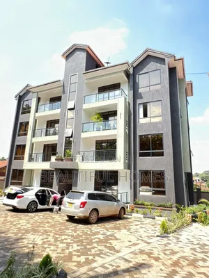 Furnished 2bdrm Apartment in Kisaasi, Central Division for sale