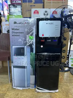 Black Ark Professional Water Dispenser, Model Bswd00
