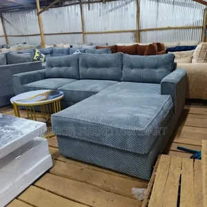Modern L- Sofa