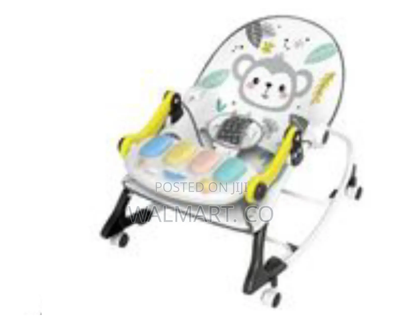 Baby Bouncer Chair 3 in 1 Infant Rocker and Seat