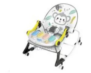 Baby Bouncer Chair 3 in 1 Infant Rocker and Seat
