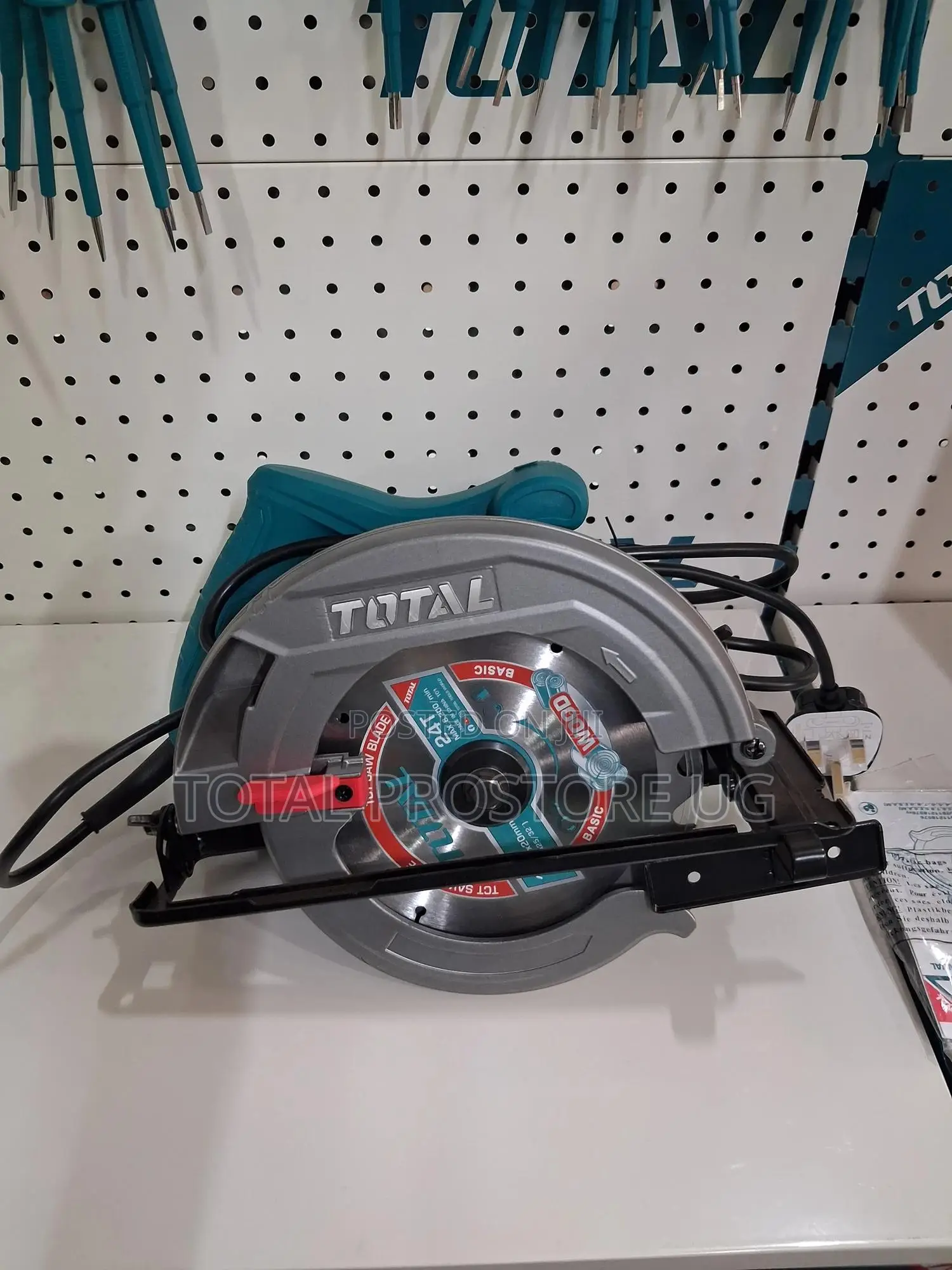Circular Saw 1400w 185mm