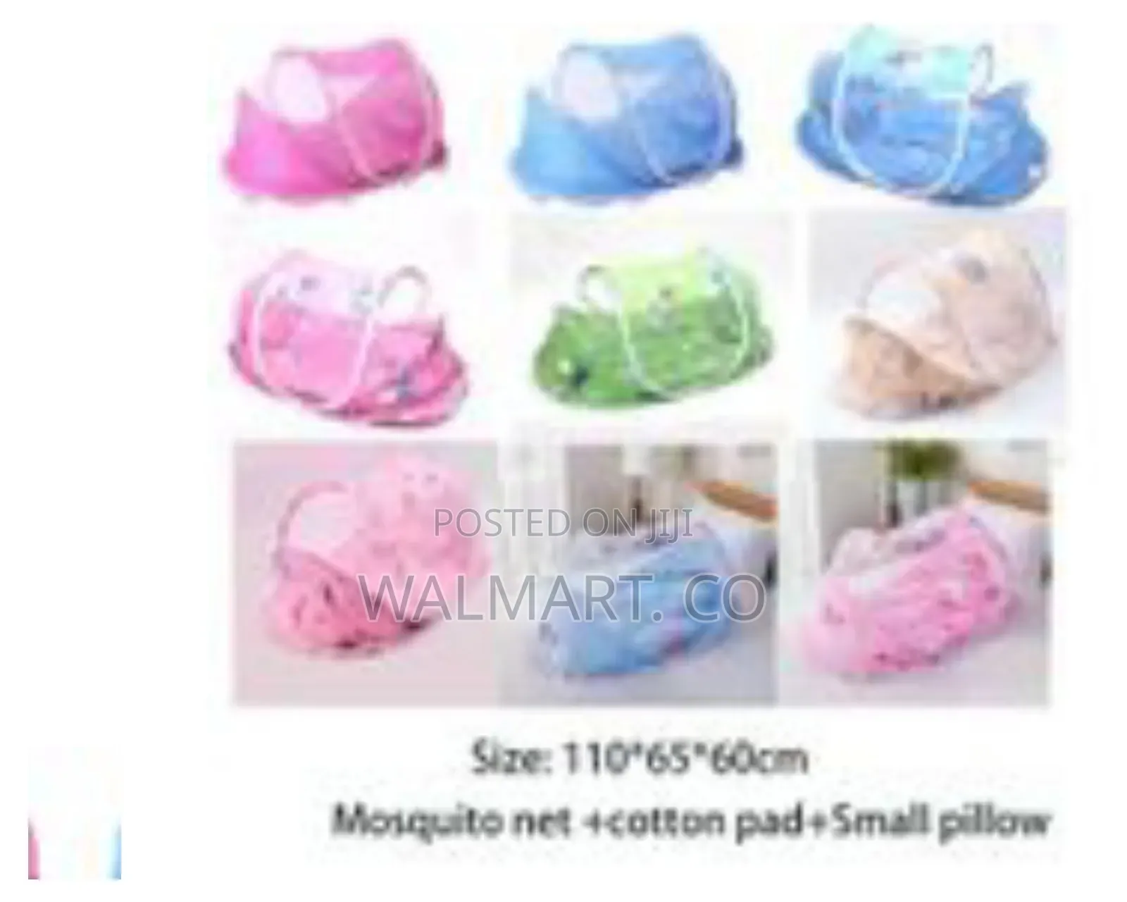 Toddler Baby Mosquito Net Tent