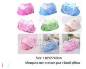 Toddler Baby Mosquito Net Tent