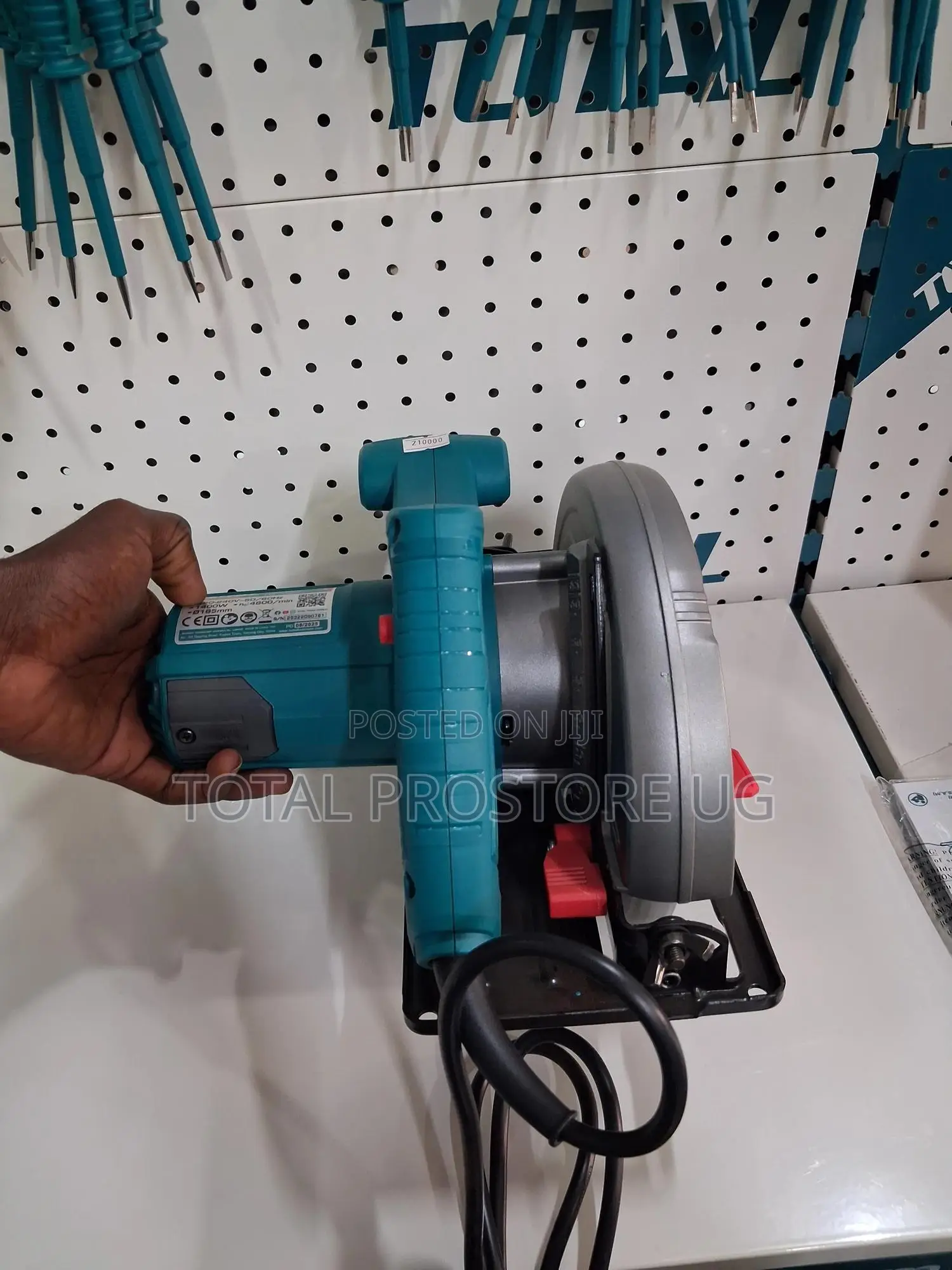 Circular Saw 1400w 185mm