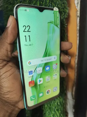 New Oppo A31 128 GB Green