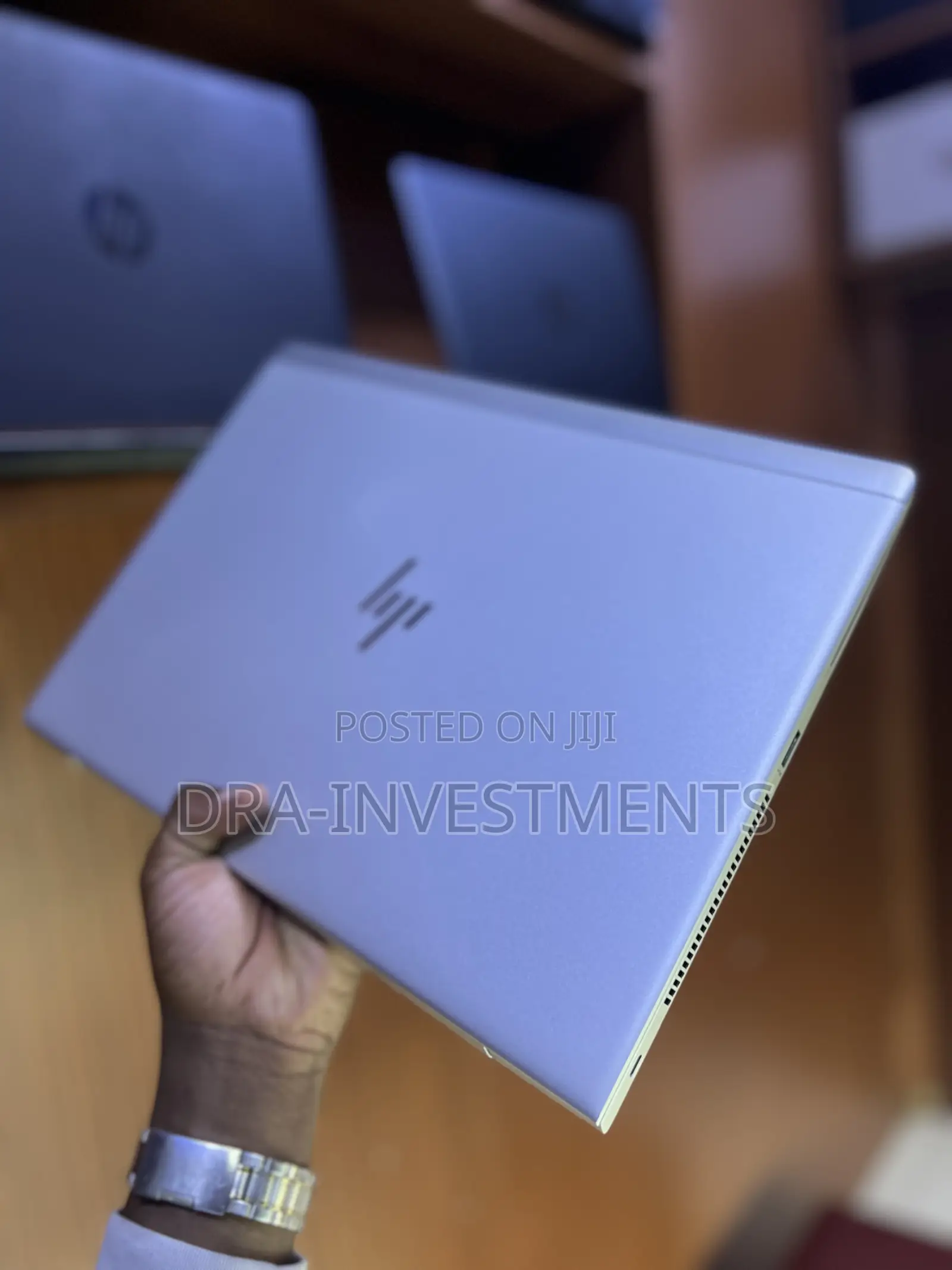 New Laptop HP EliteBook 840 G6 16GB Intel Core i7 SSD 256GB