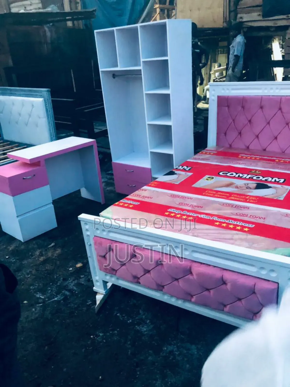 All Type of Beds