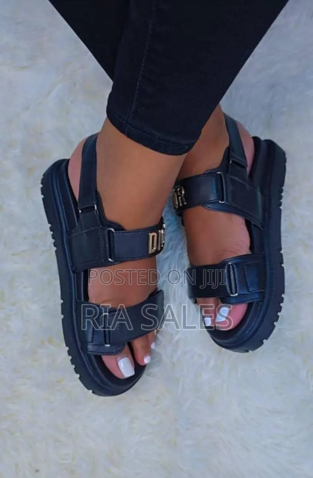 Open Shoes for Women in All Sizes and Colours