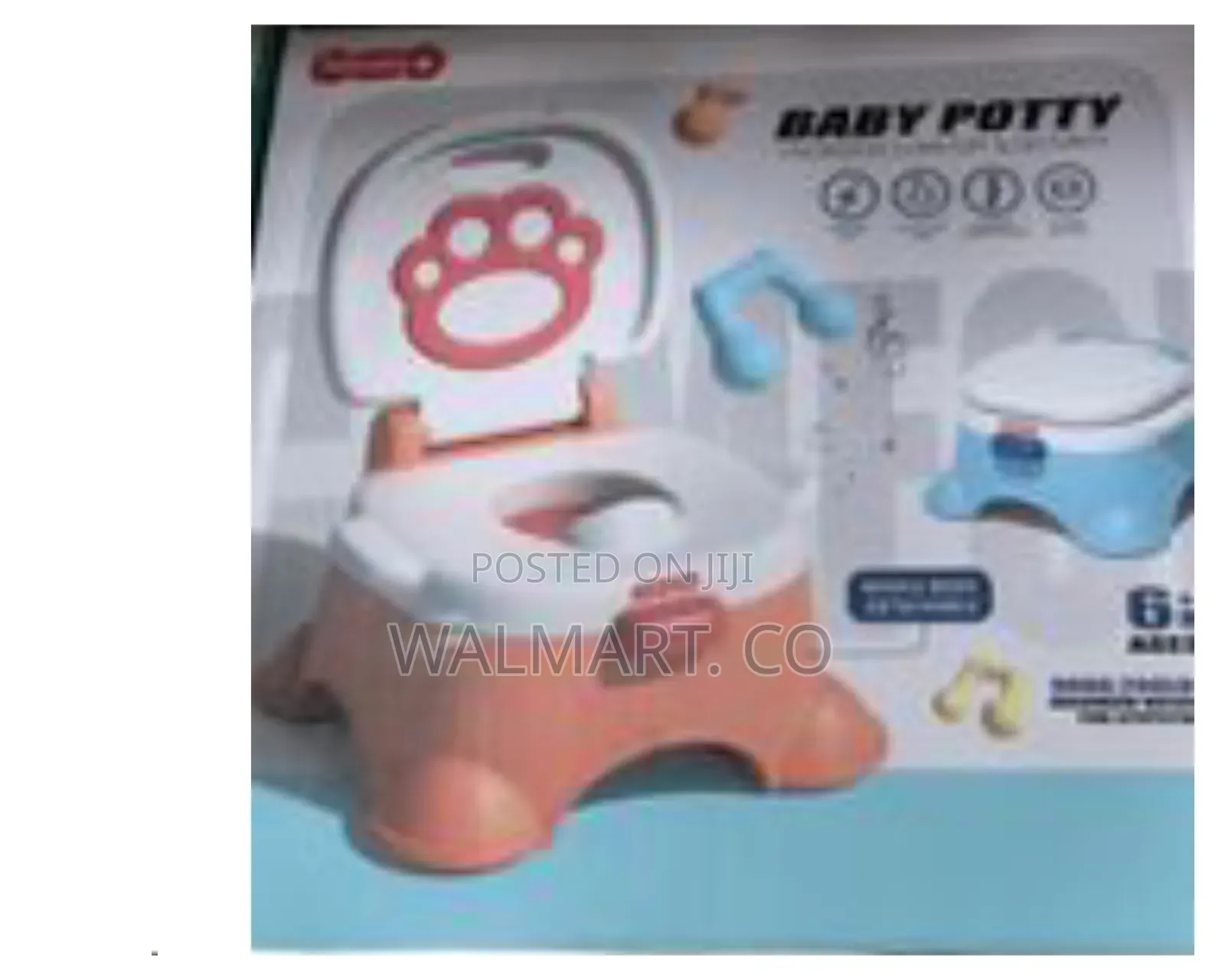 Baby Toilet Potty Seat Children Potty Safe