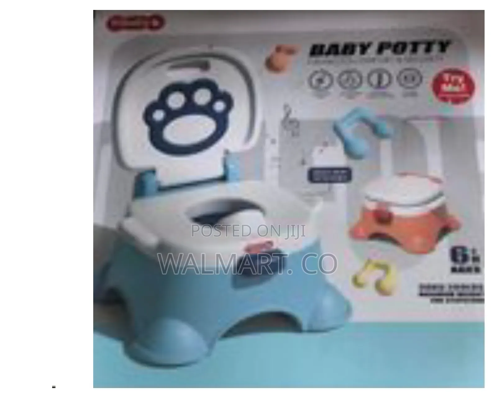 Baby Toilet Potty Seat Children Potty Safe