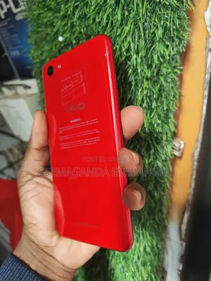 New Vivo Y83 64 GB Red