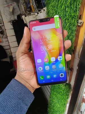 New Vivo Y83 64 GB Red