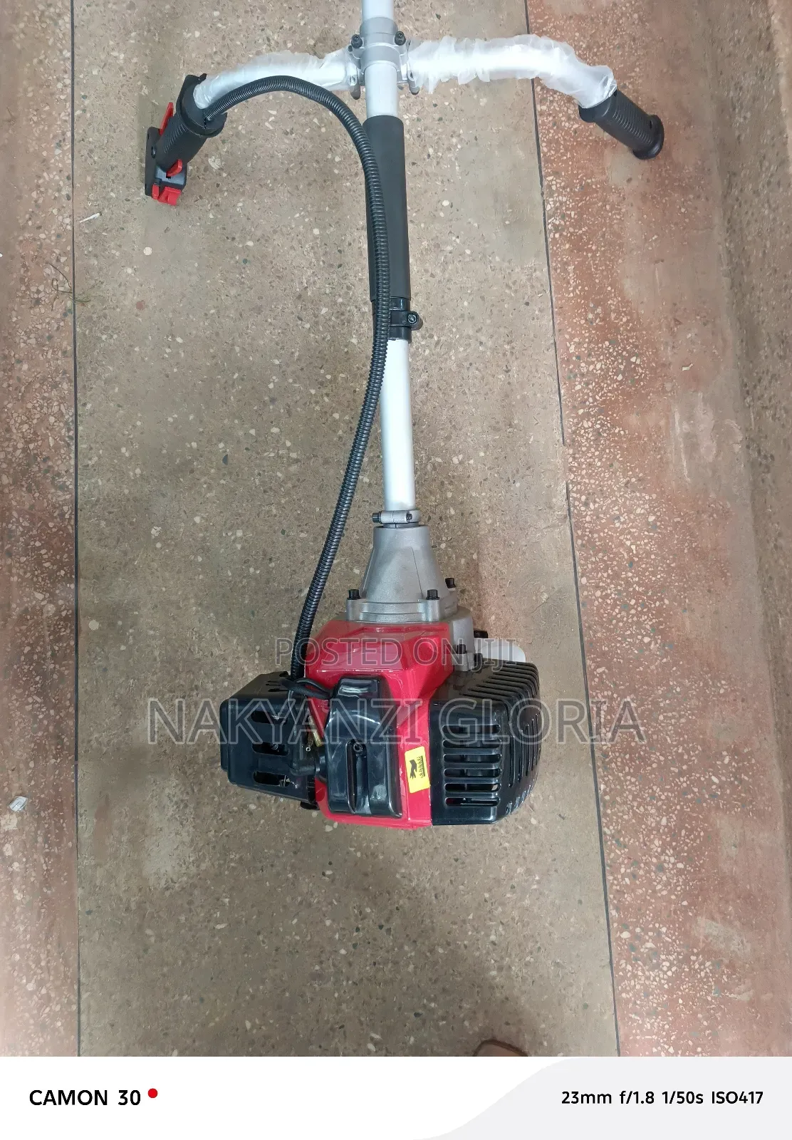 Petrol Brunch Cutter
